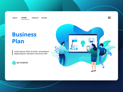 商业计划(Business Plan)