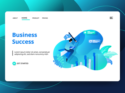 商业成功(Business Success)