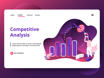 插图竞争分析(Illustration Competitive Analysis)