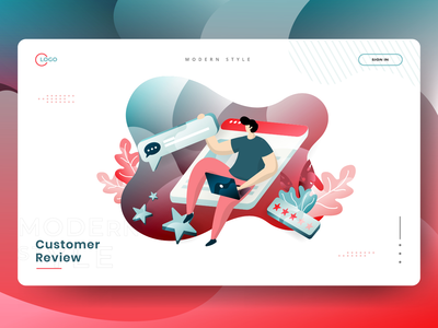 客户评论(Customer Review)