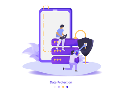 数据保护概念(Data Protection concept)