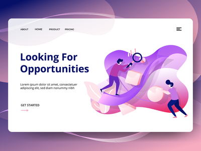 寻找机会(Looking For Opportunities)