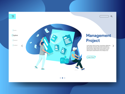 登陆页面管理项目(Landing Page Management Project)