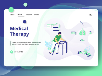 医学治疗(Medical Therapy)