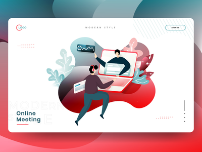 在线会议(Online Meeting)