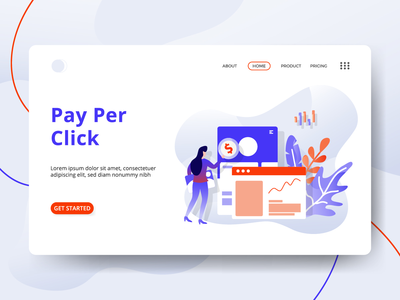 着陆页按点击付费(Landing Page Pay Per Click)