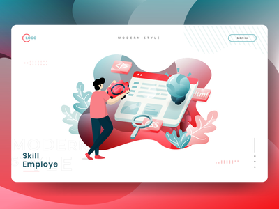 技能员工(Skill Employee)