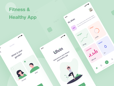 健身和训练应用程序(Fitness and Training App)