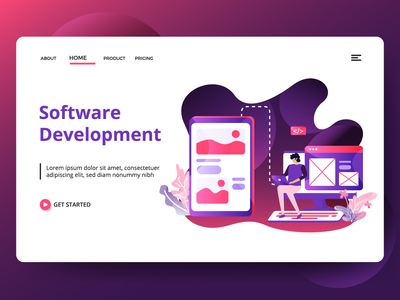 插图软件开发(Illustration Software Development)