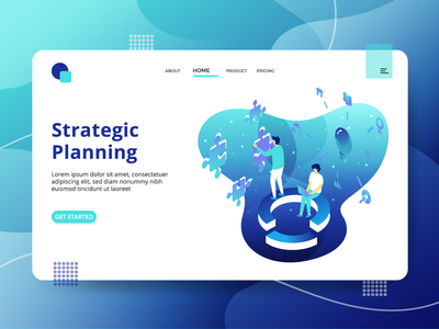 登陆页面战略规划(Landing Page Strategic Planning)