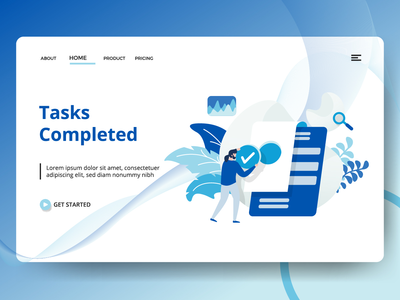 已完成的任务(Tasks Completed)