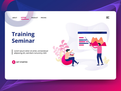 培训研讨会(Training Seminar)