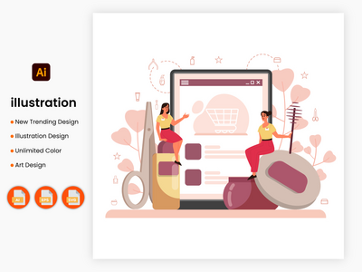 很好的插图(great illustration)