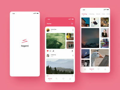 图片库应用(Image Stock App)