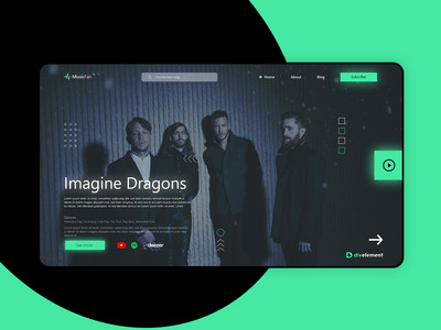 一级方程式网站重新设计挑战(Formula 1 Website Redesign Challenge)