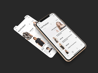 Imba 产品列表和网格(Imba Product List and Grid)