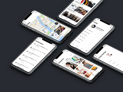 Imba 电子商务应用程序 UI 套件(Imba Ecommerce App UI KIT)