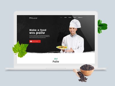 与 Pallu 一起制作食物(Make a food with Pallu)