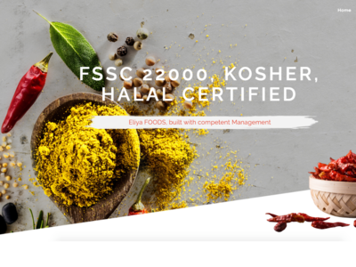 美食网站(Food Website)