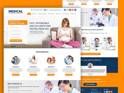 医学实验室(Medical Labratory)