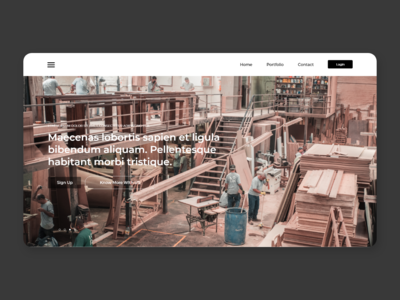 行业网络概念(Industry Web Concept)