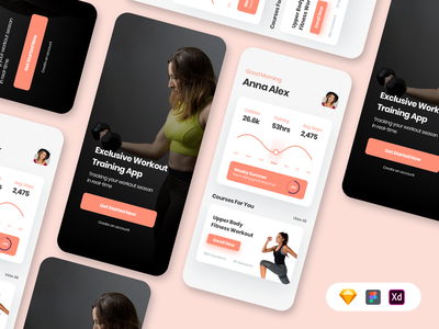 健身追踪器(Fitness Tracker)