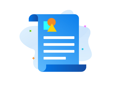 资料文件(Information Document)