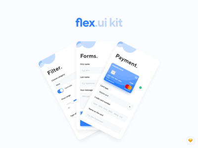Flex Ui 套件(Flex Ui Kit)
