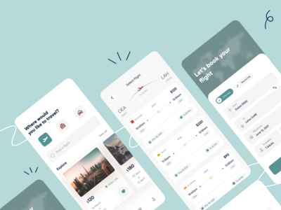 旅游应用(Travel App)