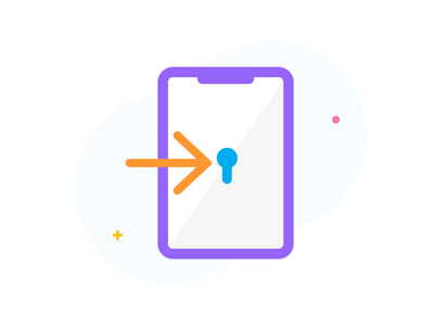 登录图标(Login Icon)