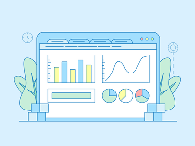 营销统计网络查看(Marketing Statistic Web Viewing)