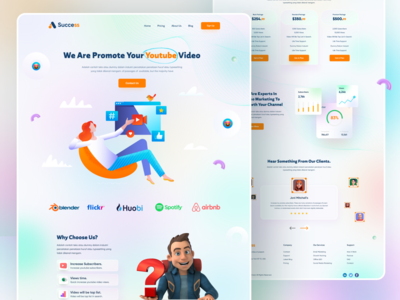 营销代理(Marketing Agency)