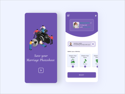 婚纱摄影应用(Wedding Photography  app)