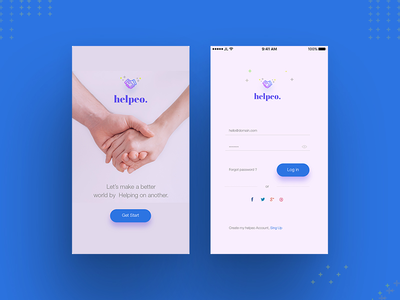 帮助登录(Helpeo Login)