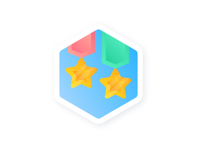 奖牌图标(Medal Icon)