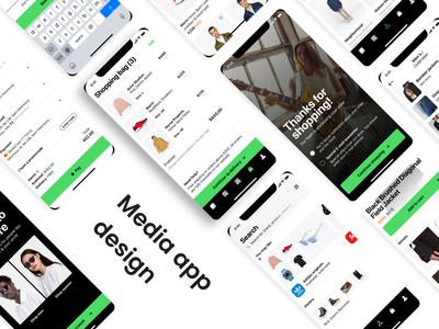 媒体应用程序设计#1(Media app design #1)