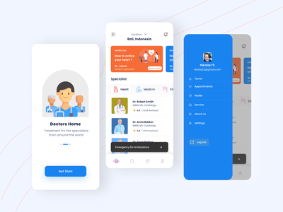 医生应用(Doctor app)