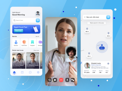 医疗保健应用 2022(Healthcare app 2022)