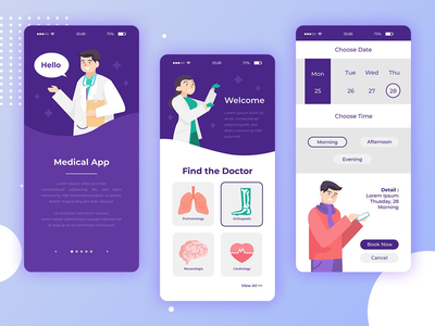 医疗应用(Medical App)