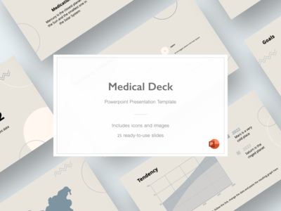 医疗 - 终极演示模板(Medical - Ultimate Presentation Template)