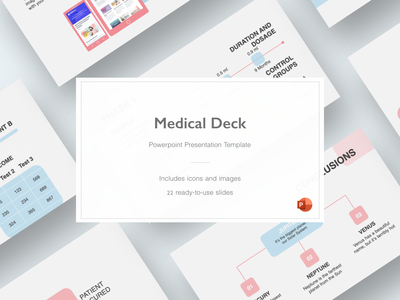医疗 - 终极演示模板(Medical - Ultimate Presentation Template)