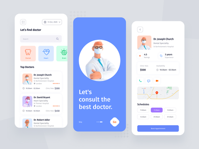 医疗移动应用(Medical Mobile App)