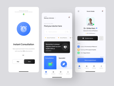 医疗移动应用(Medical Mobile App)