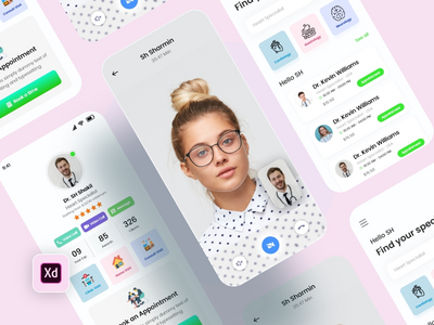 医疗移动应用(Medical Mobile App)