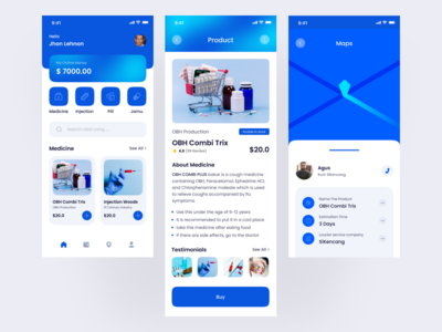 市场医学应用程序移动(Market Medicine Apps Mobile)