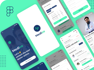 医学应用(Medico Application)