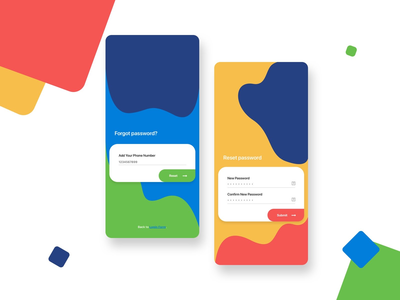 登录艺术(Login Art)