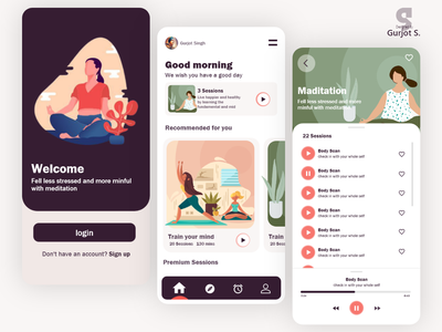 MindTales 心理健康应用程序(MindTales Mental Health App)