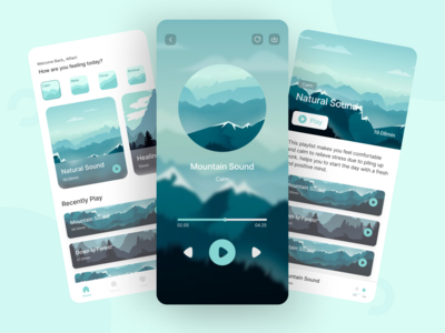 正念和冥想应用程序(Mindfulness & Meditation App)