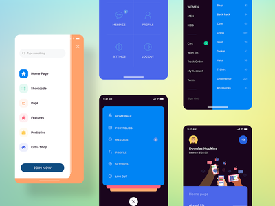 克拉卡菜单 04(Claka Menu 04)